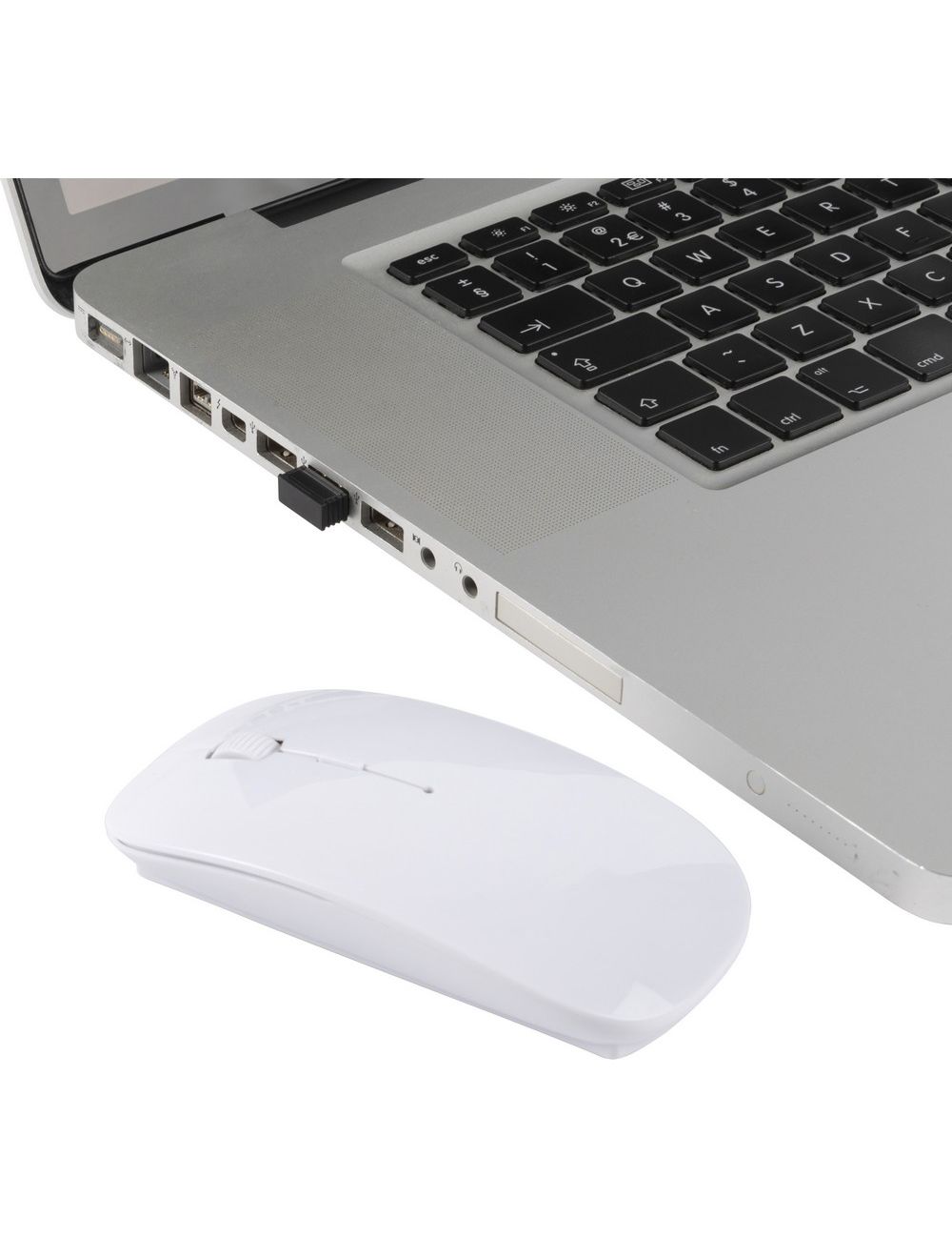 Bezprzewodowa mysz komputerowa