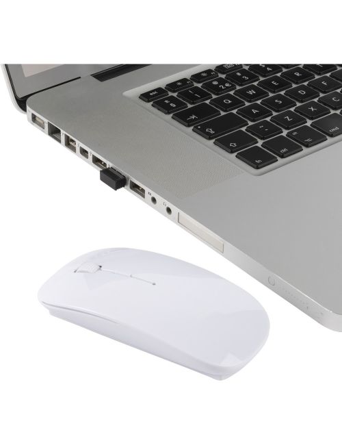 Bezprzewodowa mysz komputerowa