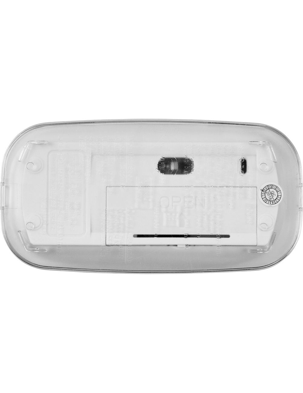 Bezprzewodowa mysz komputerowa