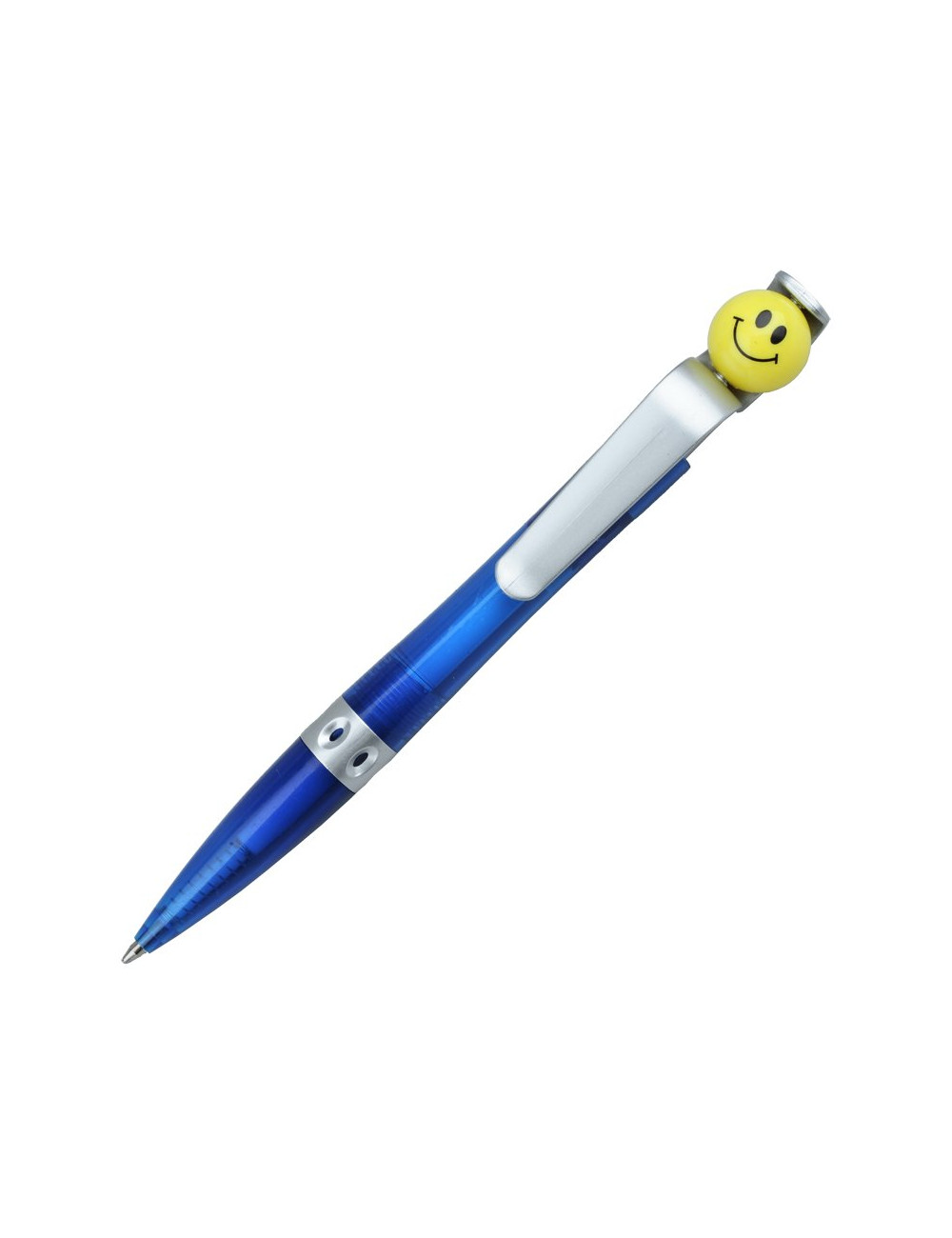 Długopis Happy, niebieski 