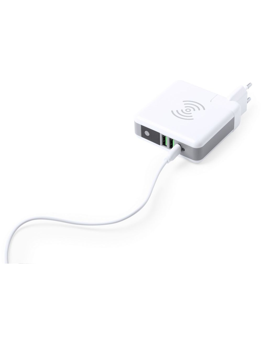 Bezprzewodowy power bank 6700 mAh, ładowarka...