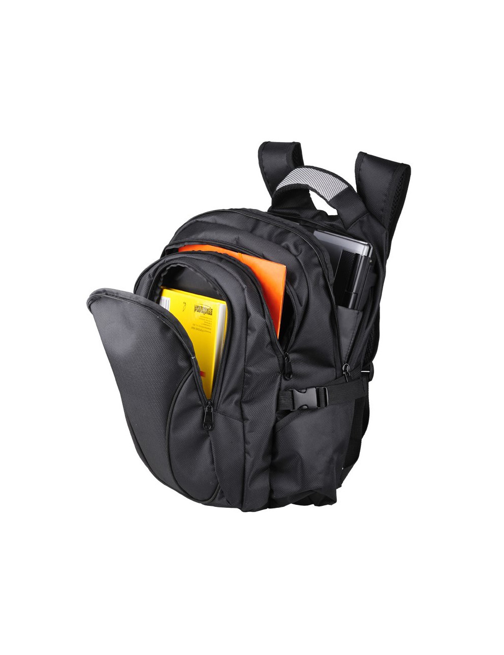 Plecak na laptopa Pensacola, czarny 