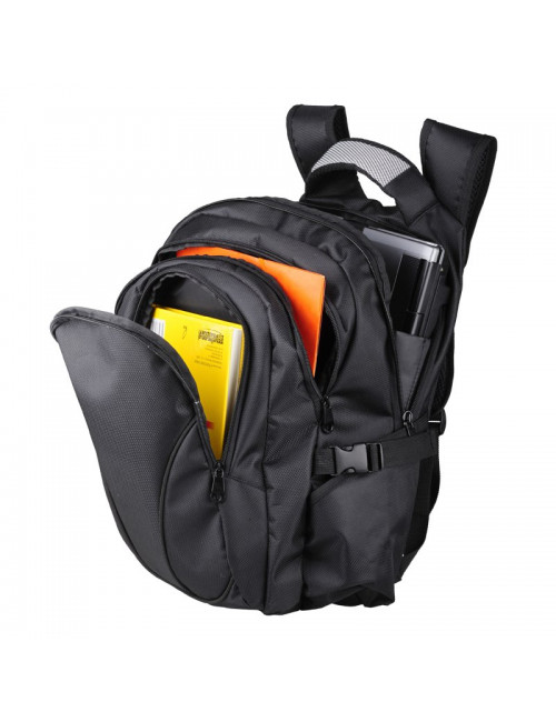 Plecak na laptopa Pensacola, czarny 