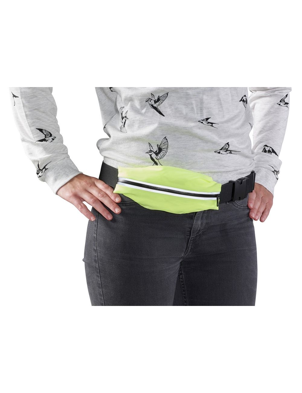 Nieprzemakalna saszetka