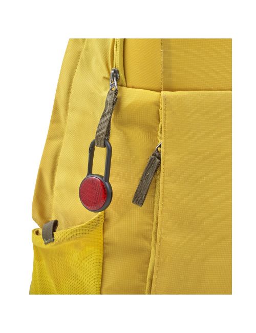 Światełko bezpieczeństwa z karabińczykiem