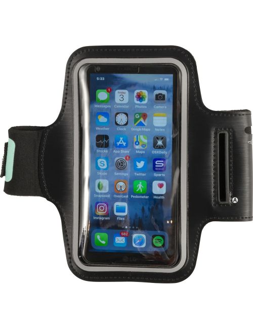 Opaska na ramię, etui na telefon