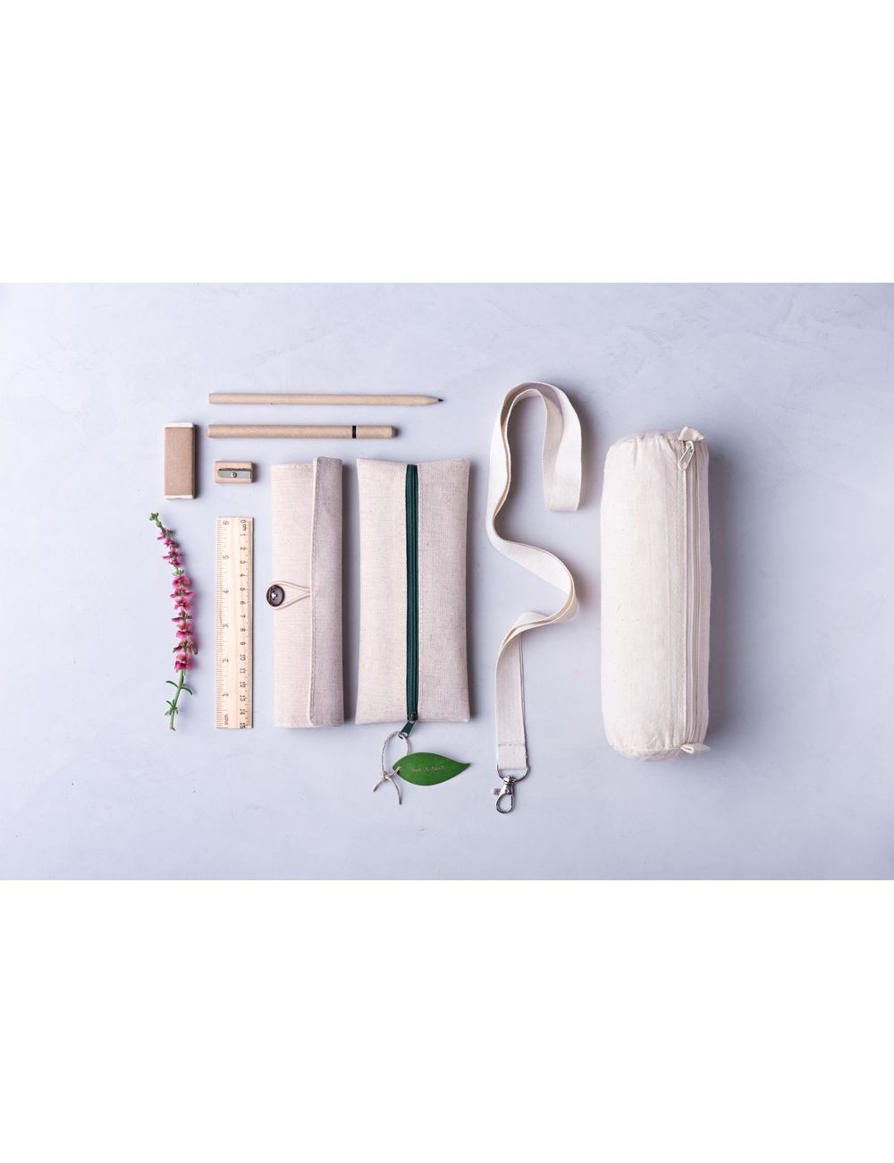 Zestaw szkolny, piórnik, ołówek, długopis,...