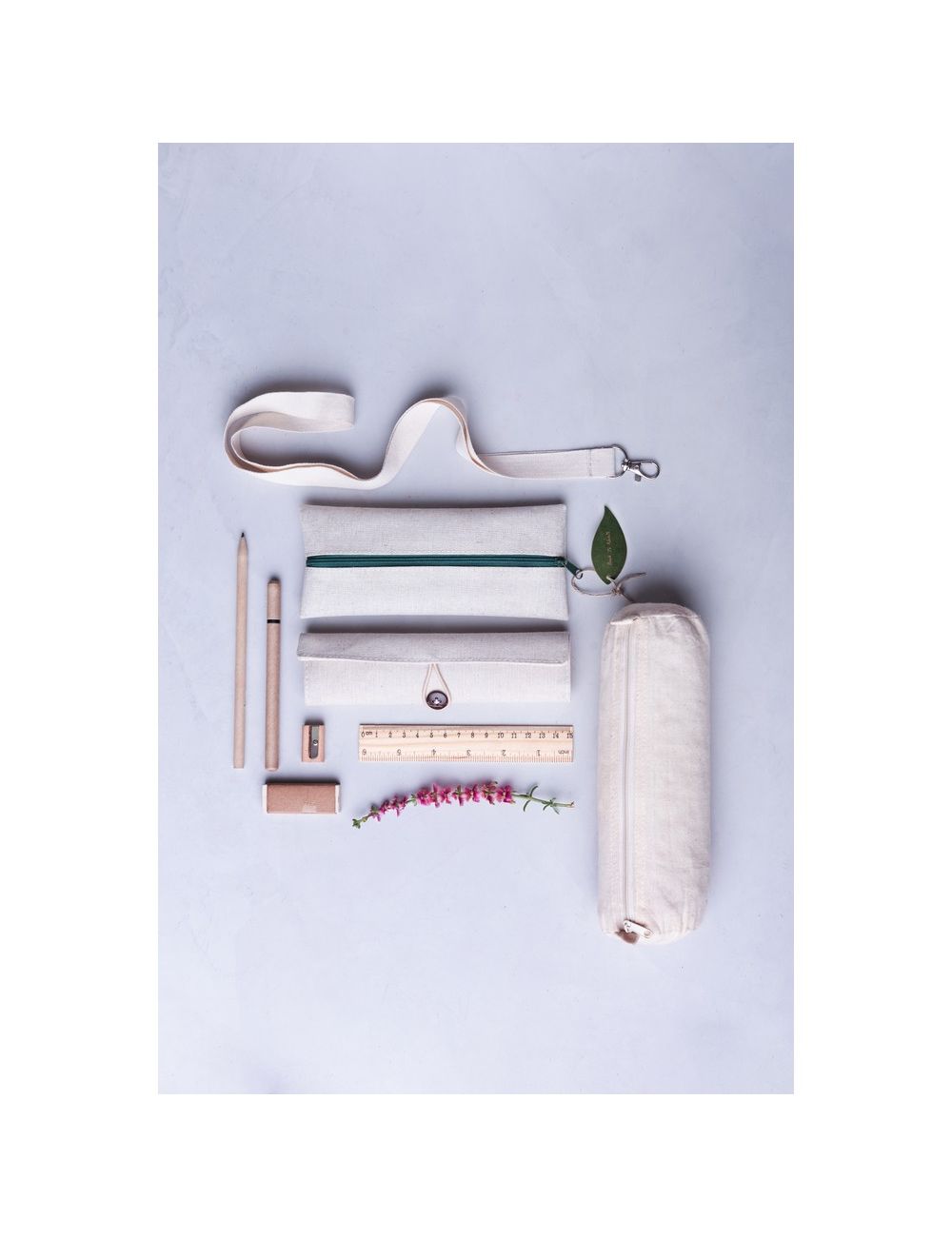 Zestaw szkolny, piórnik, ołówek, długopis,...