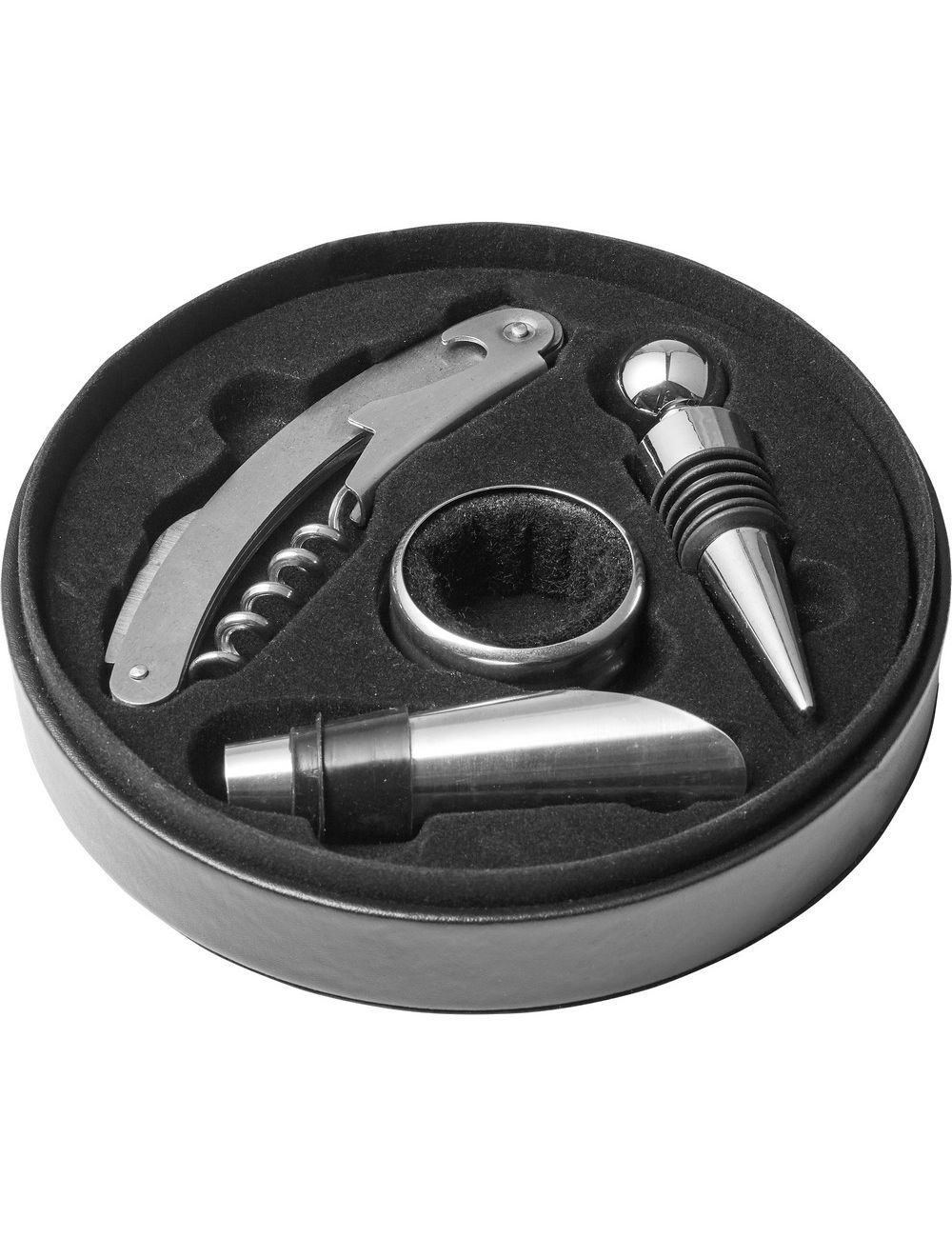 Zestaw do wina 4 el.