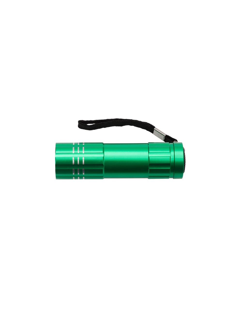 Latarka LED Jewel, jasnozielony