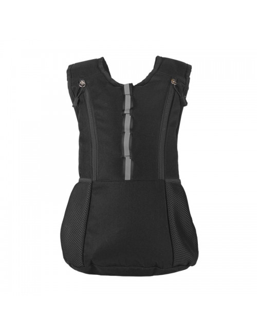 Plecak sportowy Kansas, czarny