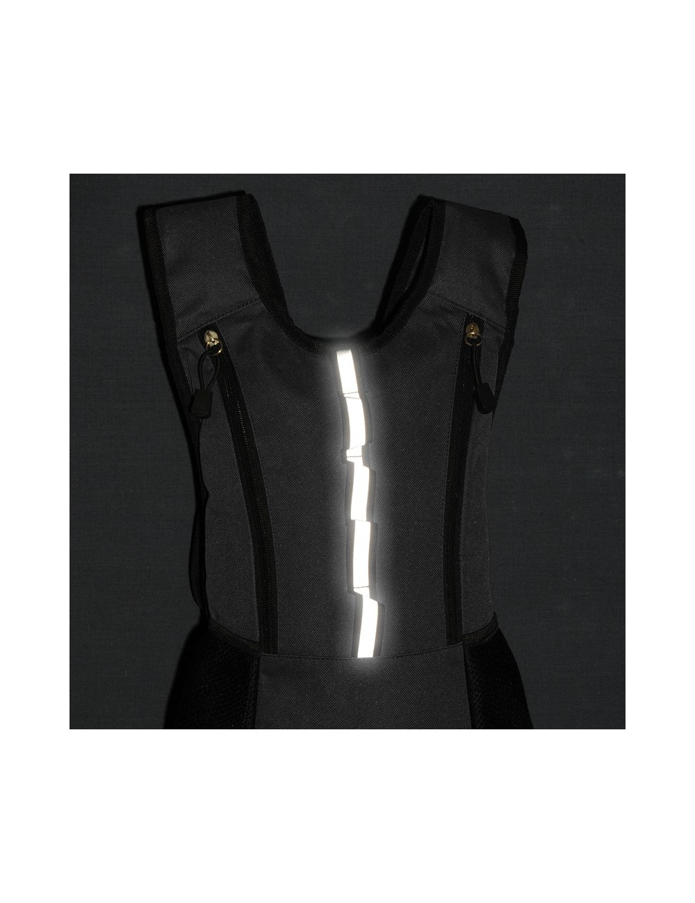 Plecak sportowy Kansas, czarny