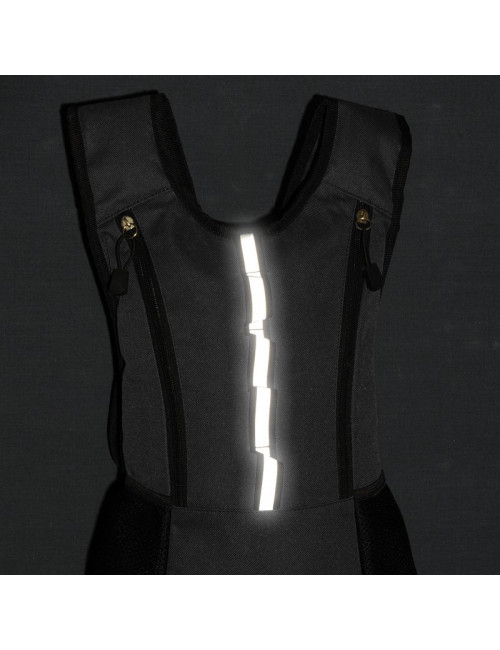 Plecak sportowy Kansas, czarny