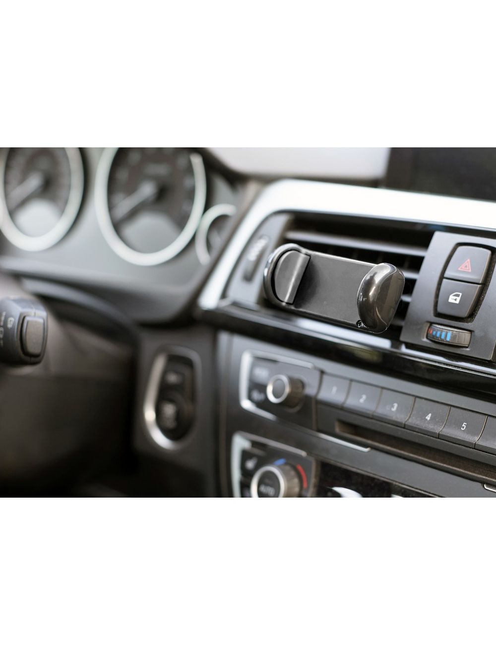 Regulowany samochodowy uchwyt do telefonu