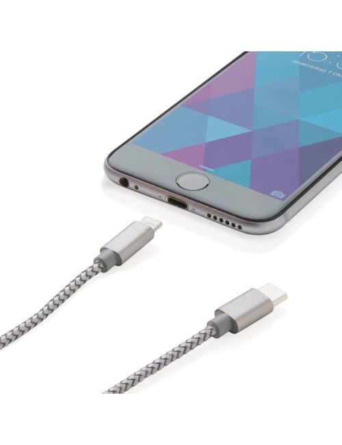 Kabel do ładowania 3 w 1