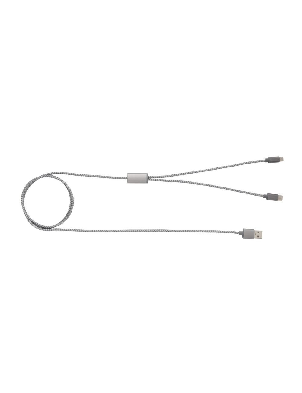 Kabel do ładowania 3 w 1