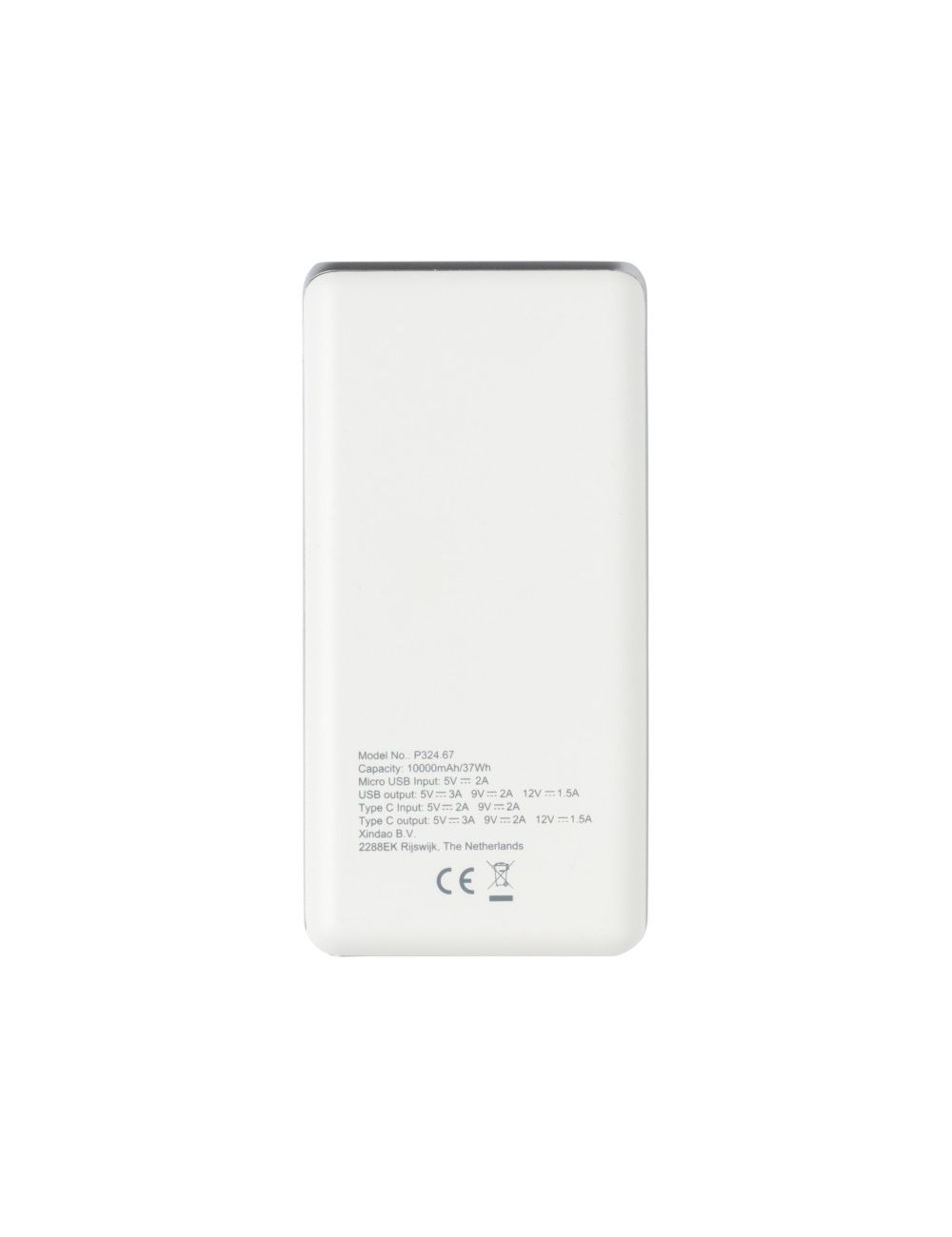 Ultra szybki power bank 10000 mAh z PD