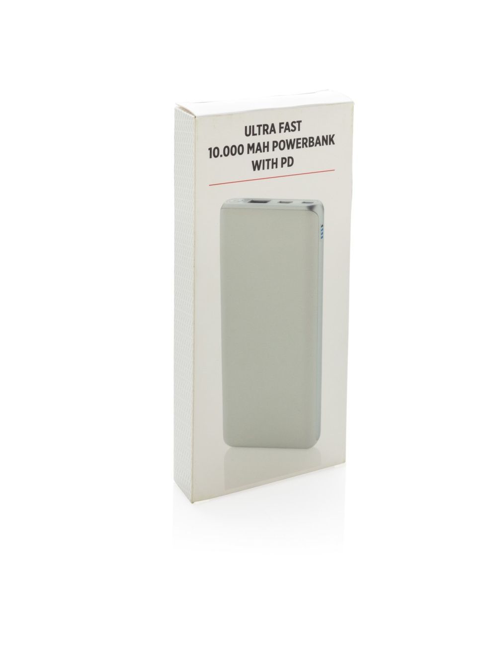 Ultra szybki power bank 10000 mAh z PD