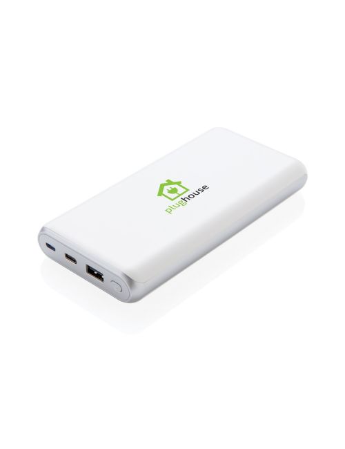 Ultra szybki power bank 20000 mAh z PD