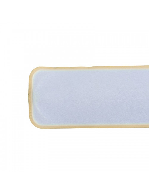 Opaska odblaskowa 30 cm, pomarańczowy