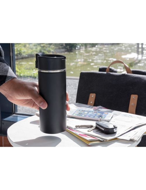 Kubek termiczny 500 ml z ceramiczną powłoką Bogota