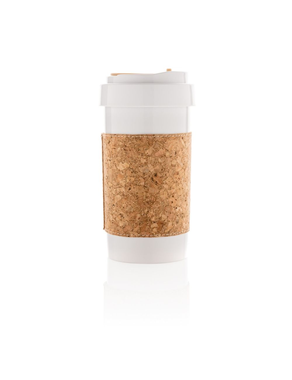Kubek podróżny 400 ml z PLA