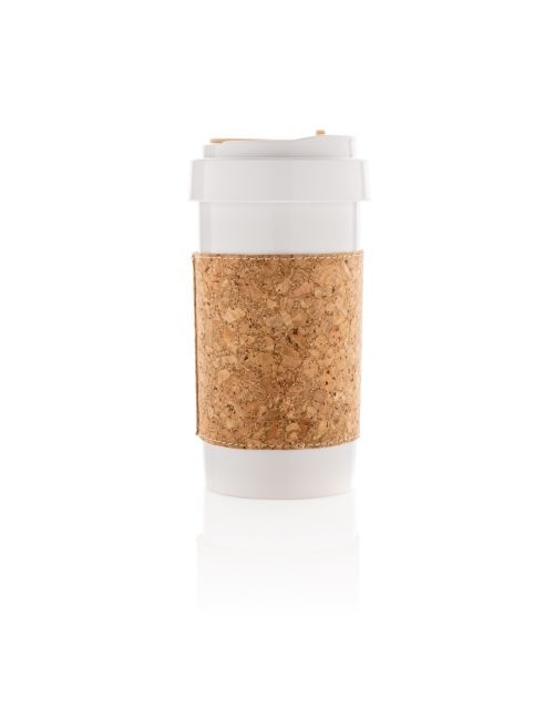 Kubek podróżny 400 ml z PLA