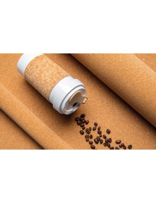 Kubek podróżny 400 ml z PLA