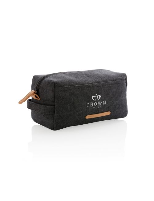 Kosmetyczka płócienna