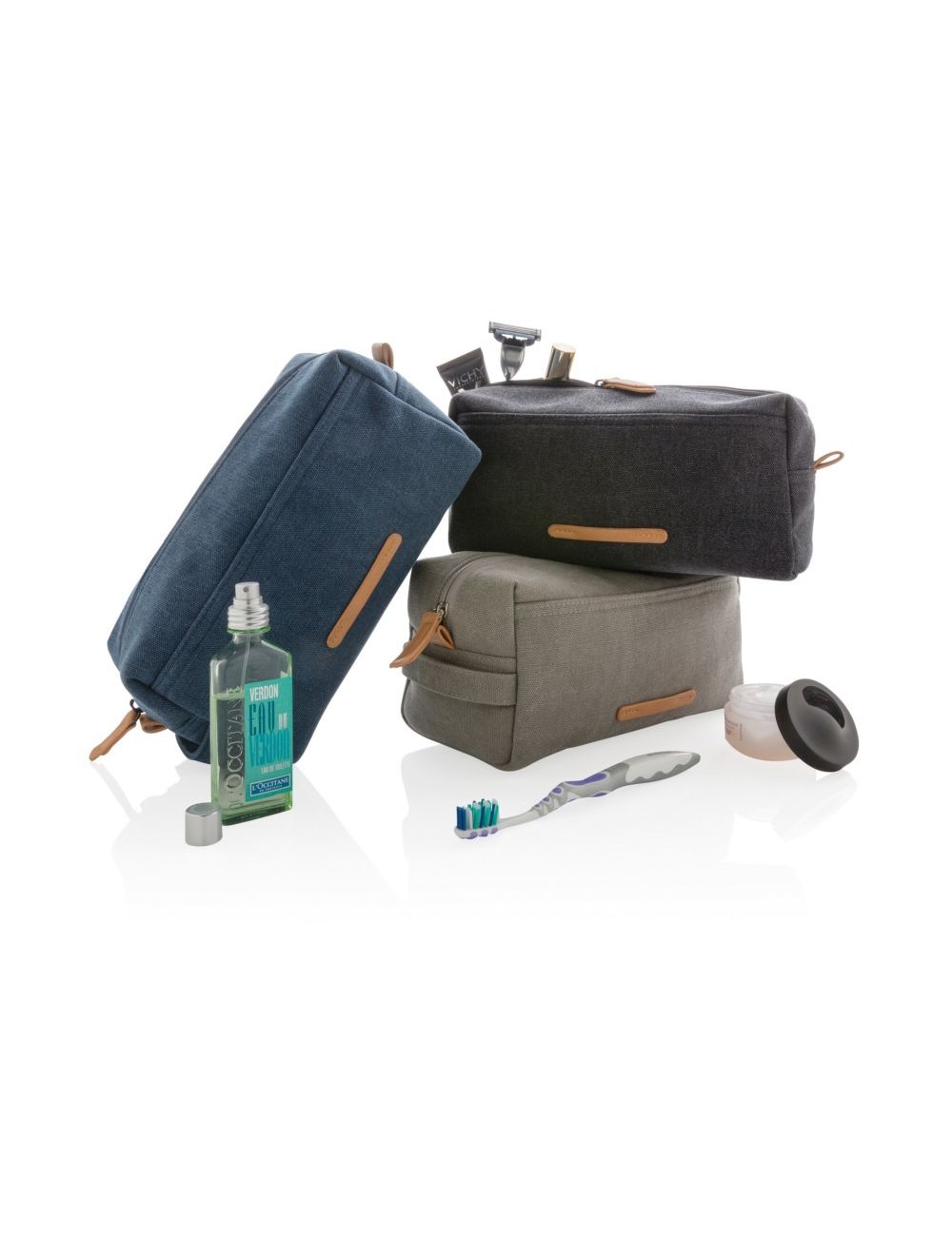 Kosmetyczka płócienna