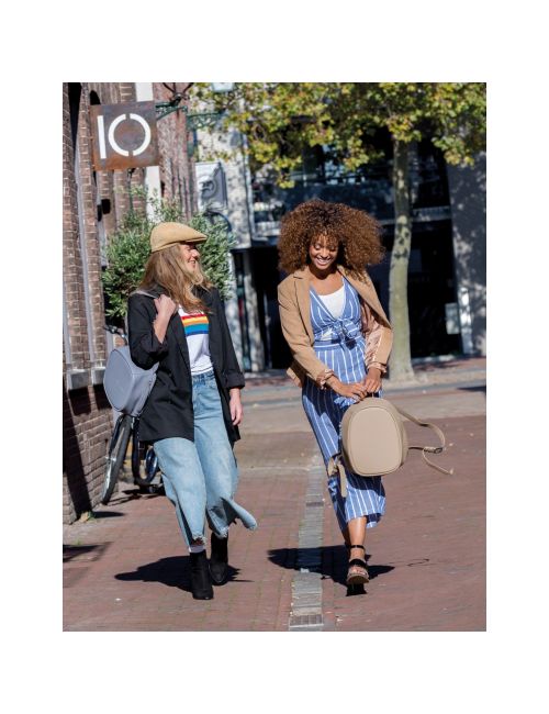 Elle Fashion plecak chroniący przed kieszonkowcami