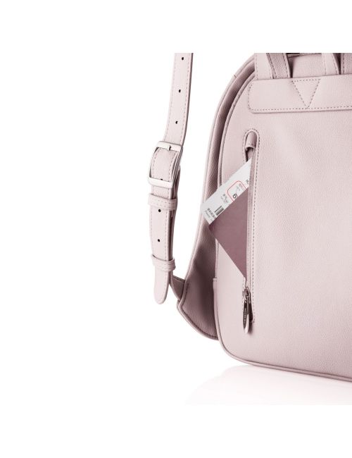 Elle Fashion plecak chroniący przed kieszonkowcami