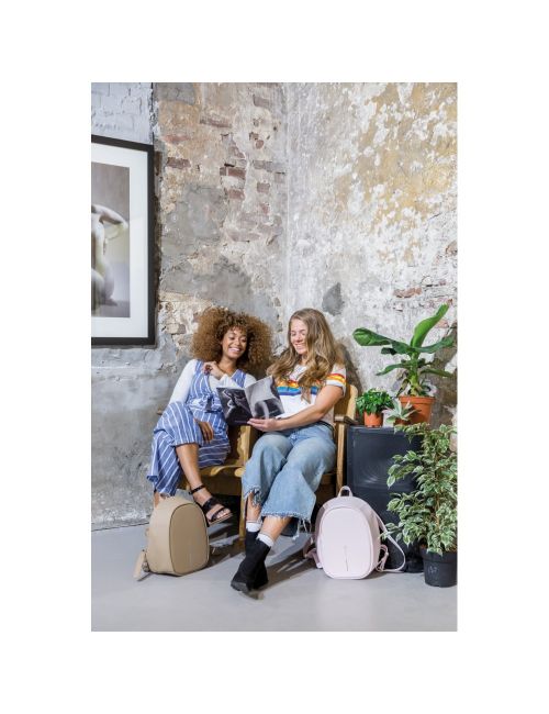 Elle Fashion plecak chroniący przed kieszonkowcami