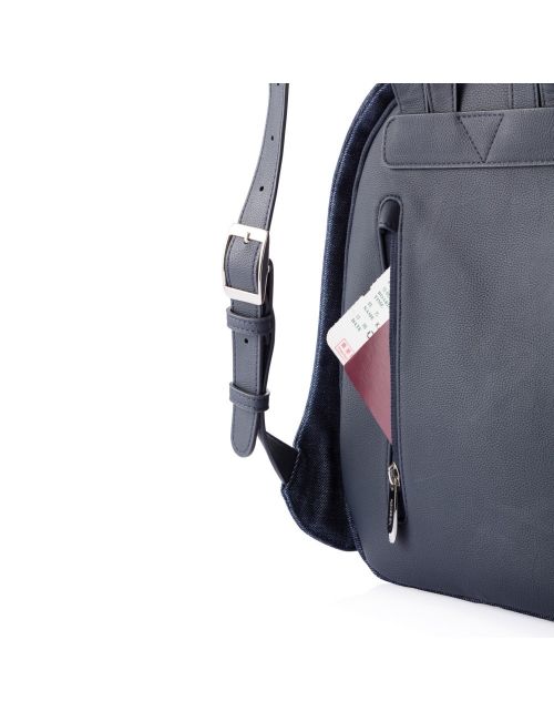 Elle Fashion plecak chroniący przed kieszonkowcami