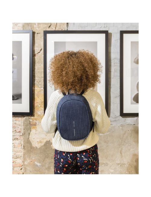 Elle Fashion plecak chroniący przed kieszonkowcami