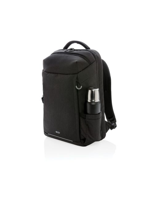 Plecak na laptopa 17" Swiss Peak, ochrona RFID