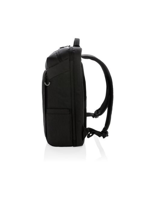 Plecak na laptopa 17" Swiss Peak, ochrona RFID