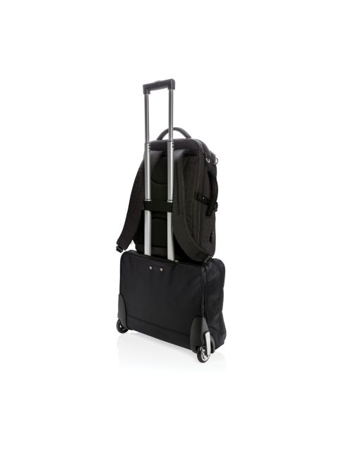 Plecak na laptopa 17" Swiss Peak, ochrona RFID