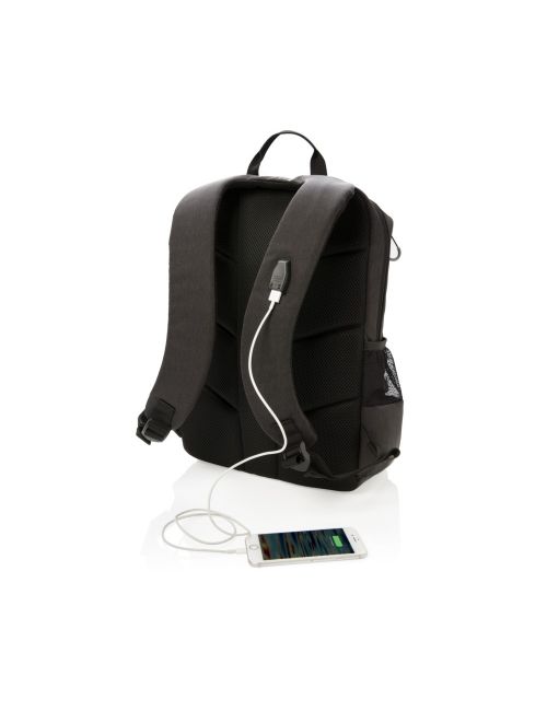 Plecak na laptopa 15,6" Lima, ochrona RFID