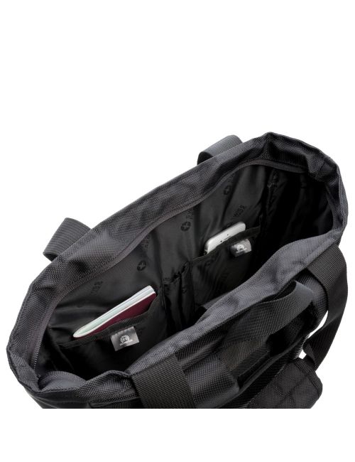 Plecak, torba na laptopa 15" Swiss Peak, ochrona RFID
