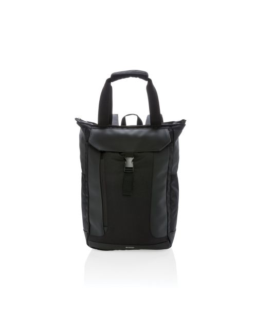 Plecak, torba na laptopa 15" Swiss Peak, ochrona RFID