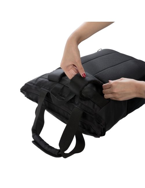 Plecak, torba na laptopa 15" Swiss Peak, ochrona RFID