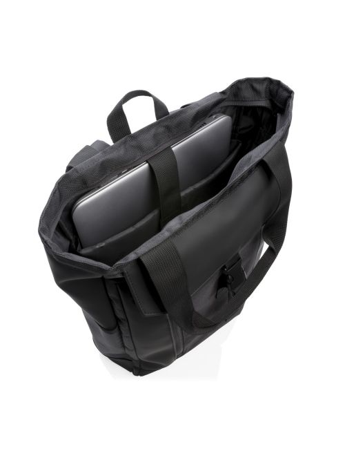 Plecak, torba na laptopa 15" Swiss Peak, ochrona RFID