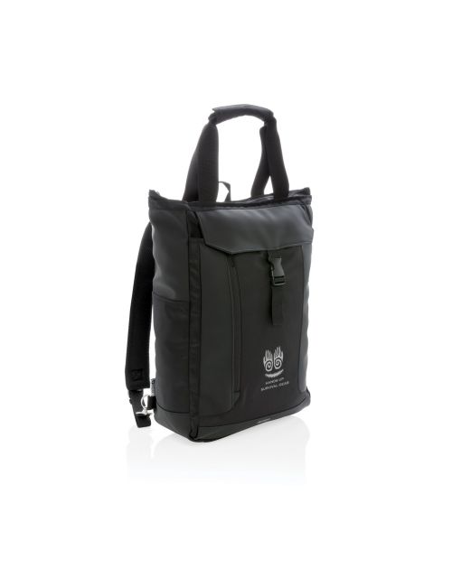 Plecak, torba na laptopa 15" Swiss Peak, ochrona RFID