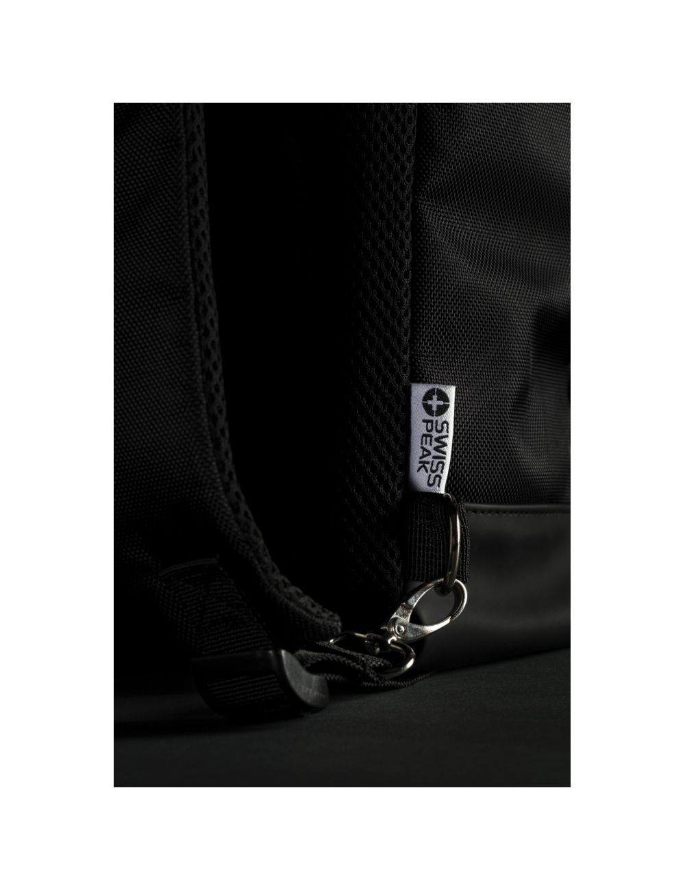 Plecak, torba na laptopa 15" Swiss Peak,...