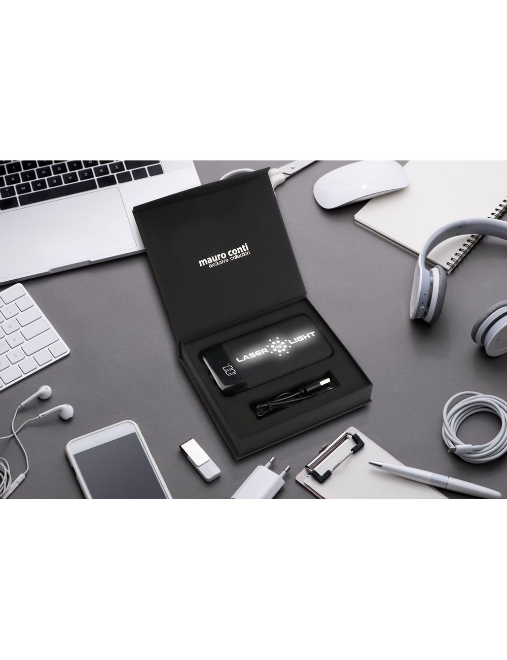 Power bank 8000 mAh Mauro Conti | Martha