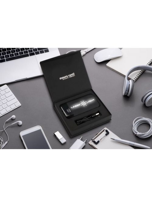 Power bank 8000 mAh Mauro Conti | Martha