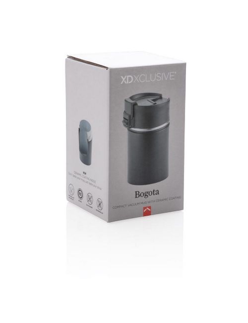 Kubek termiczny 220 ml z ceramiczną powłoką Bogota