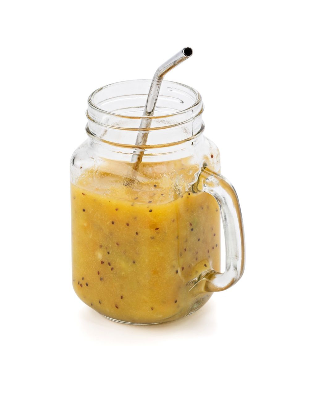 Zestaw słomek ze stali nierdzewnej