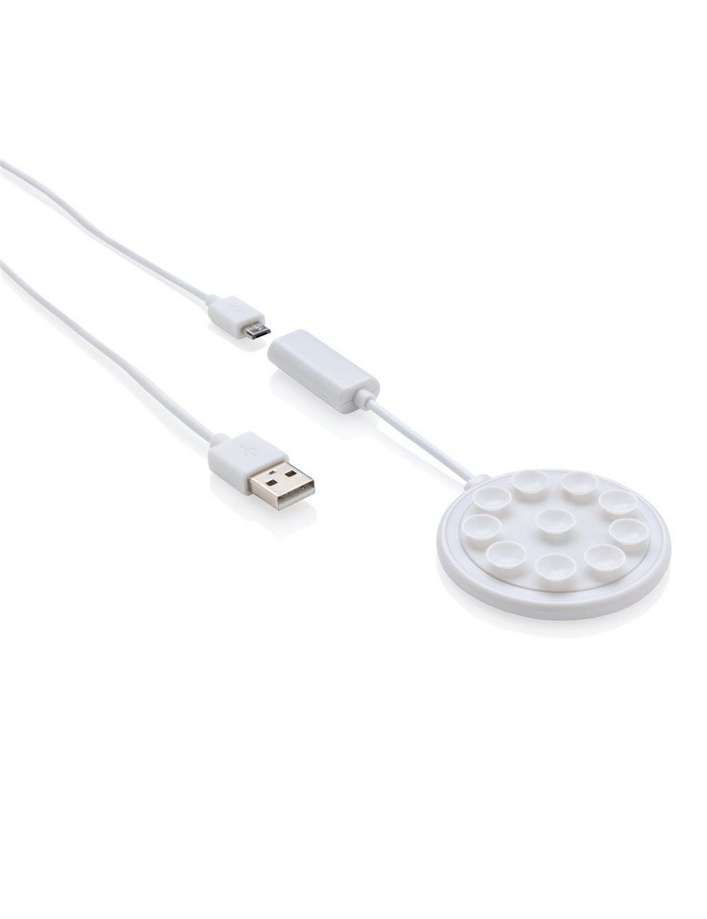 Ładowarka bezprzewodowa 5W z przyssawkami...